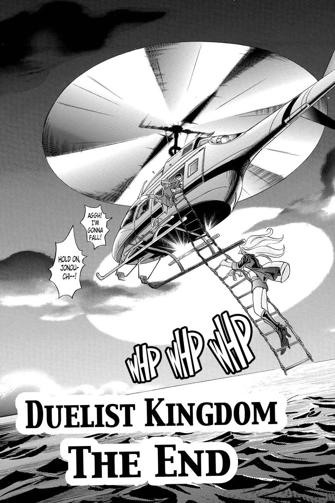 Yu-Gi-Oh! β Chapter 133 β Page 21
