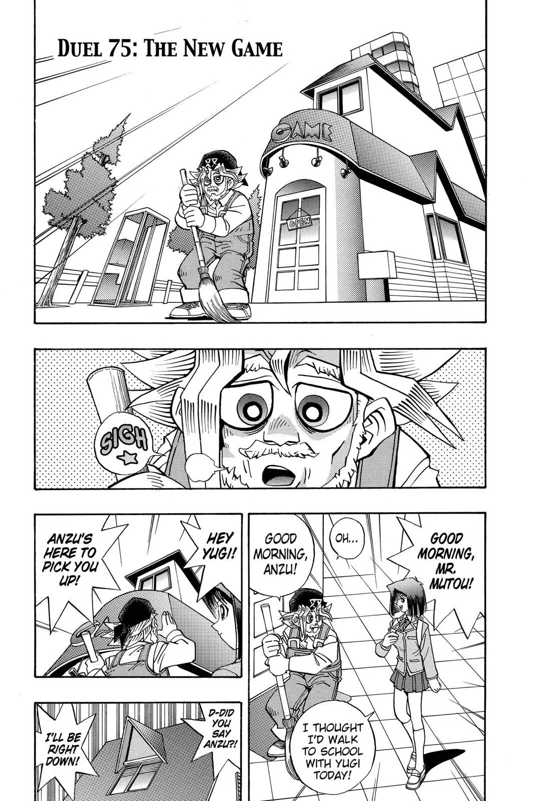 Yu-Gi-Oh! β Chapter 134 β Page 1