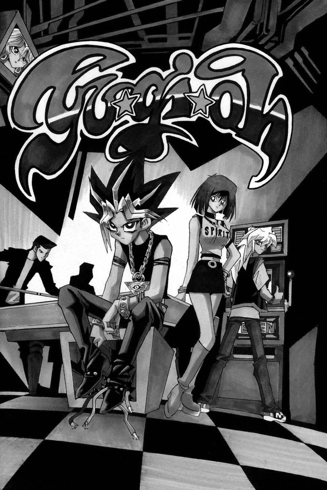 Yu-Gi-Oh! β Chapter 134 β Page 2