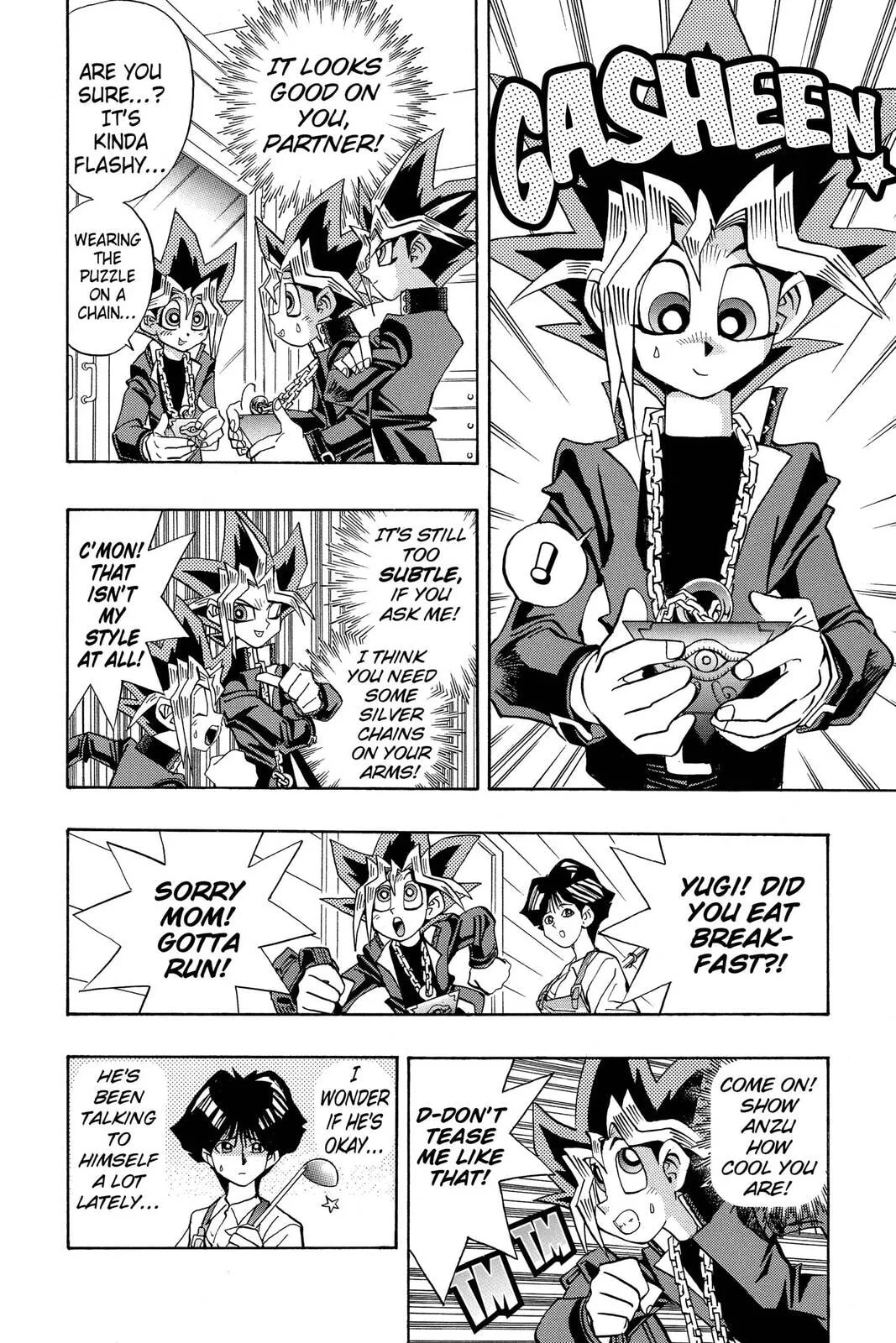 Yu-Gi-Oh! β Chapter 134 β Page 4