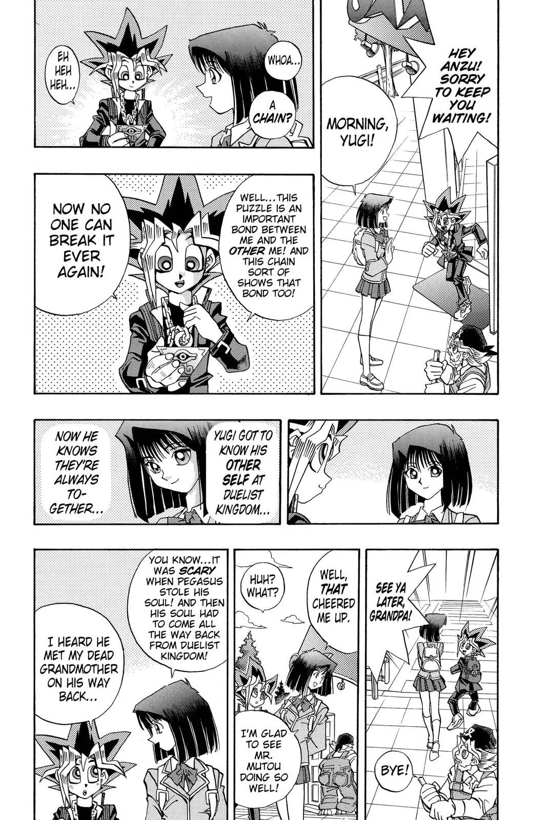 Yu-Gi-Oh! β Chapter 134 β Page 5