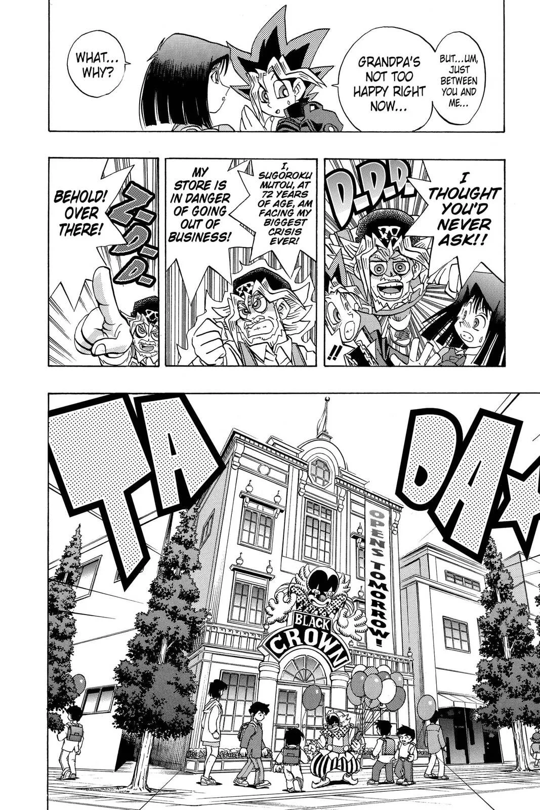 Yu-Gi-Oh! β Chapter 134 β Page 6