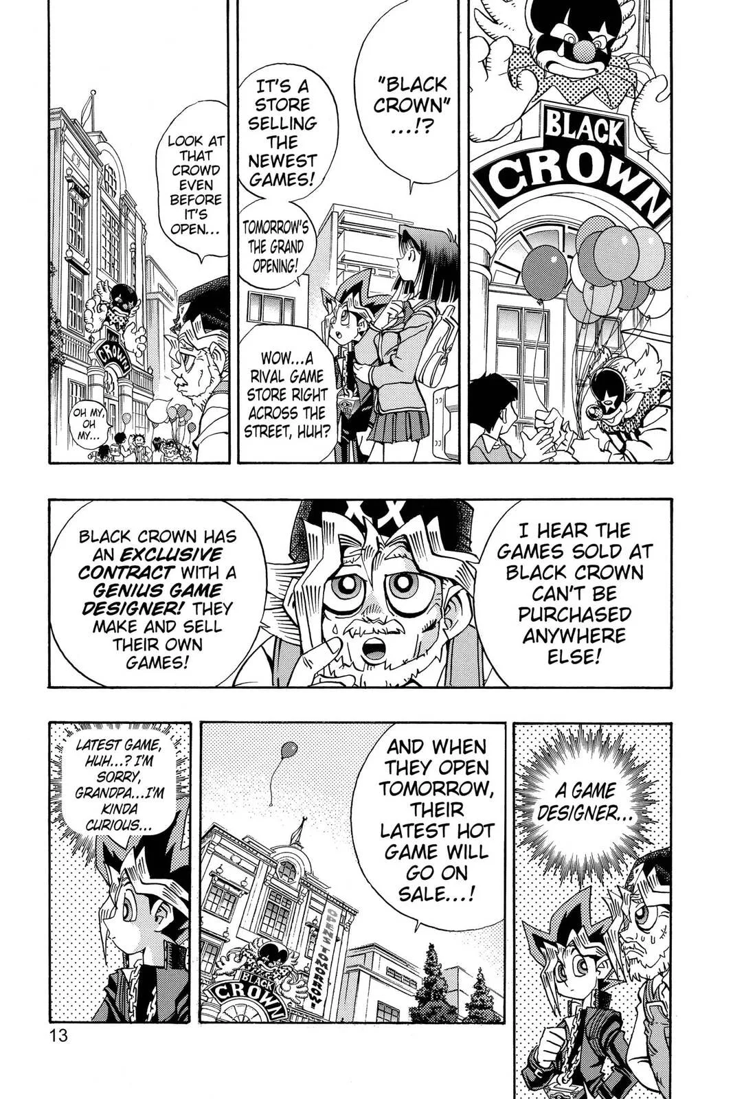 Yu-Gi-Oh! β Chapter 134 β Page 7