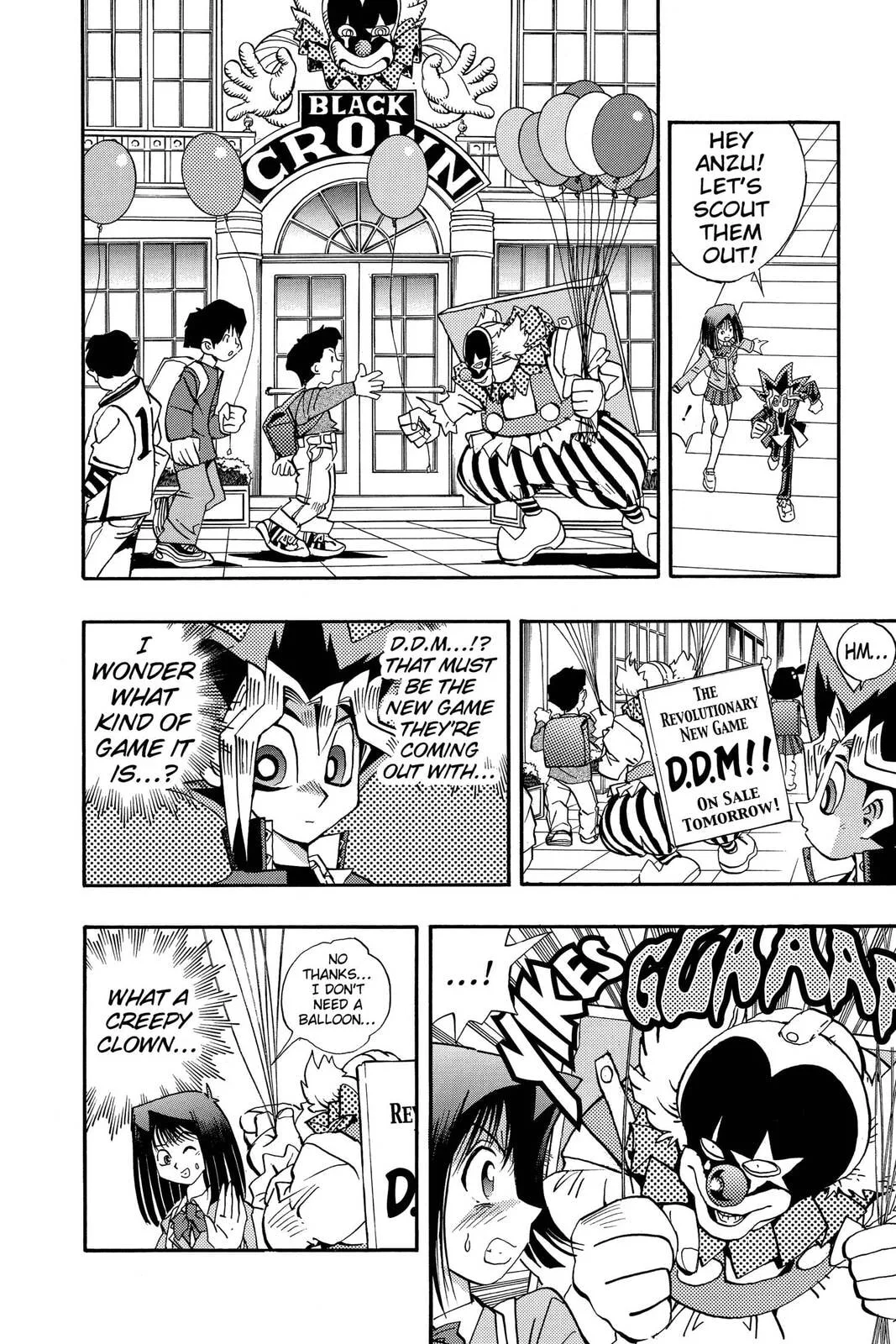 Yu-Gi-Oh! β Chapter 134 β Page 8