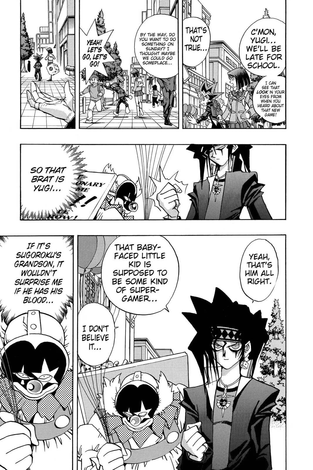 Yu-Gi-Oh! β Chapter 134 β Page 9