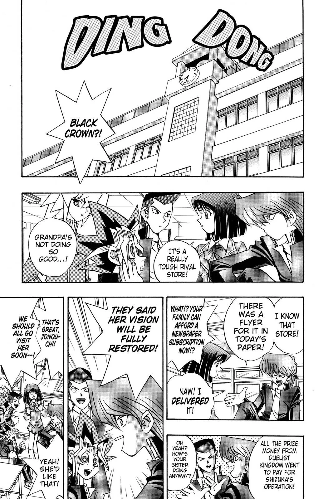 Yu-Gi-Oh! β Chapter 134 β Page 11