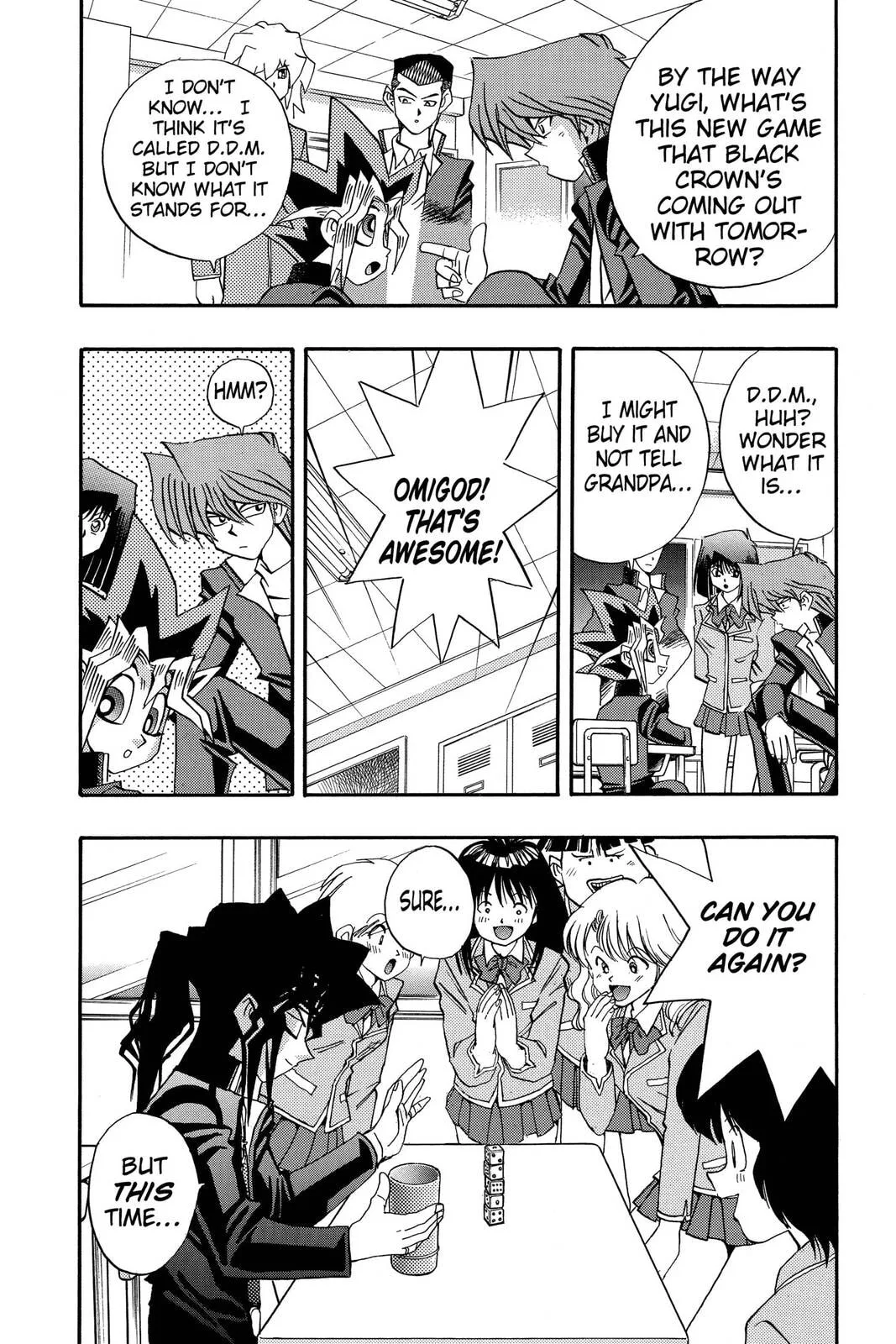 Yu-Gi-Oh! β Chapter 134 β Page 12