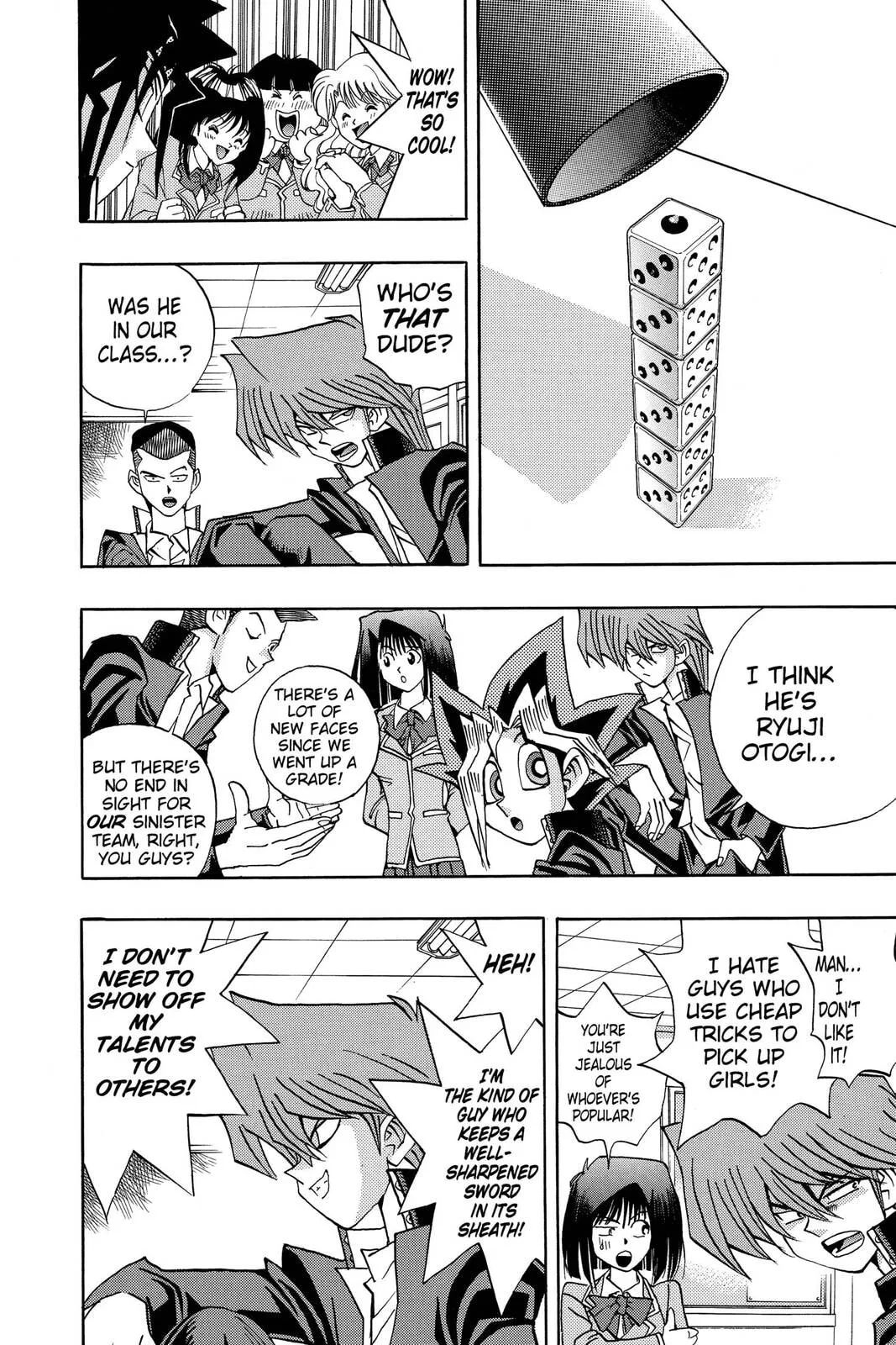Yu-Gi-Oh! β Chapter 134 β Page 14