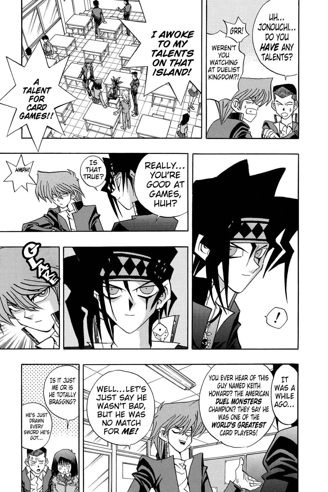 Yu-Gi-Oh! β Chapter 134 β Page 15