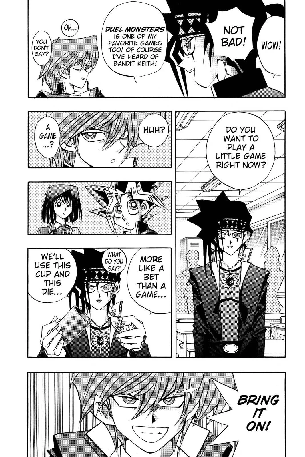Yu-Gi-Oh! β Chapter 134 β Page 16