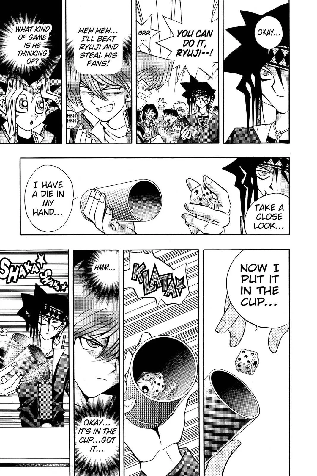 Yu-Gi-Oh! β Chapter 134 β Page 17