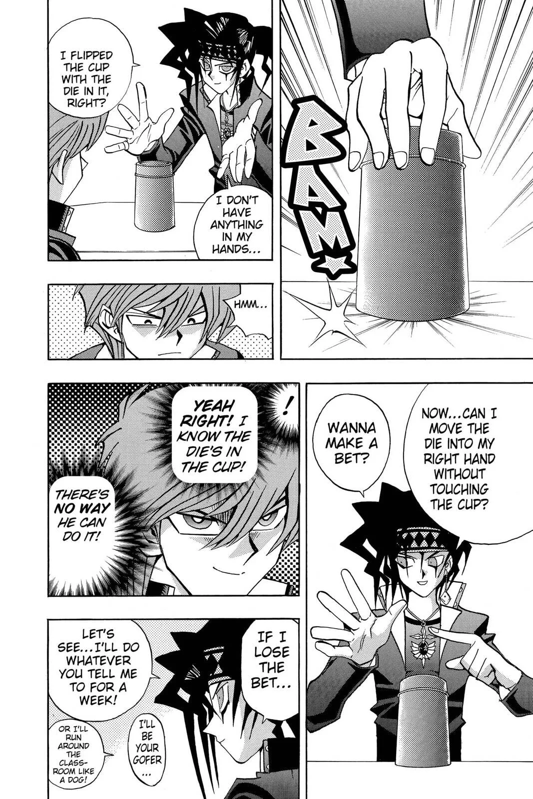 Yu-Gi-Oh! β Chapter 134 β Page 18