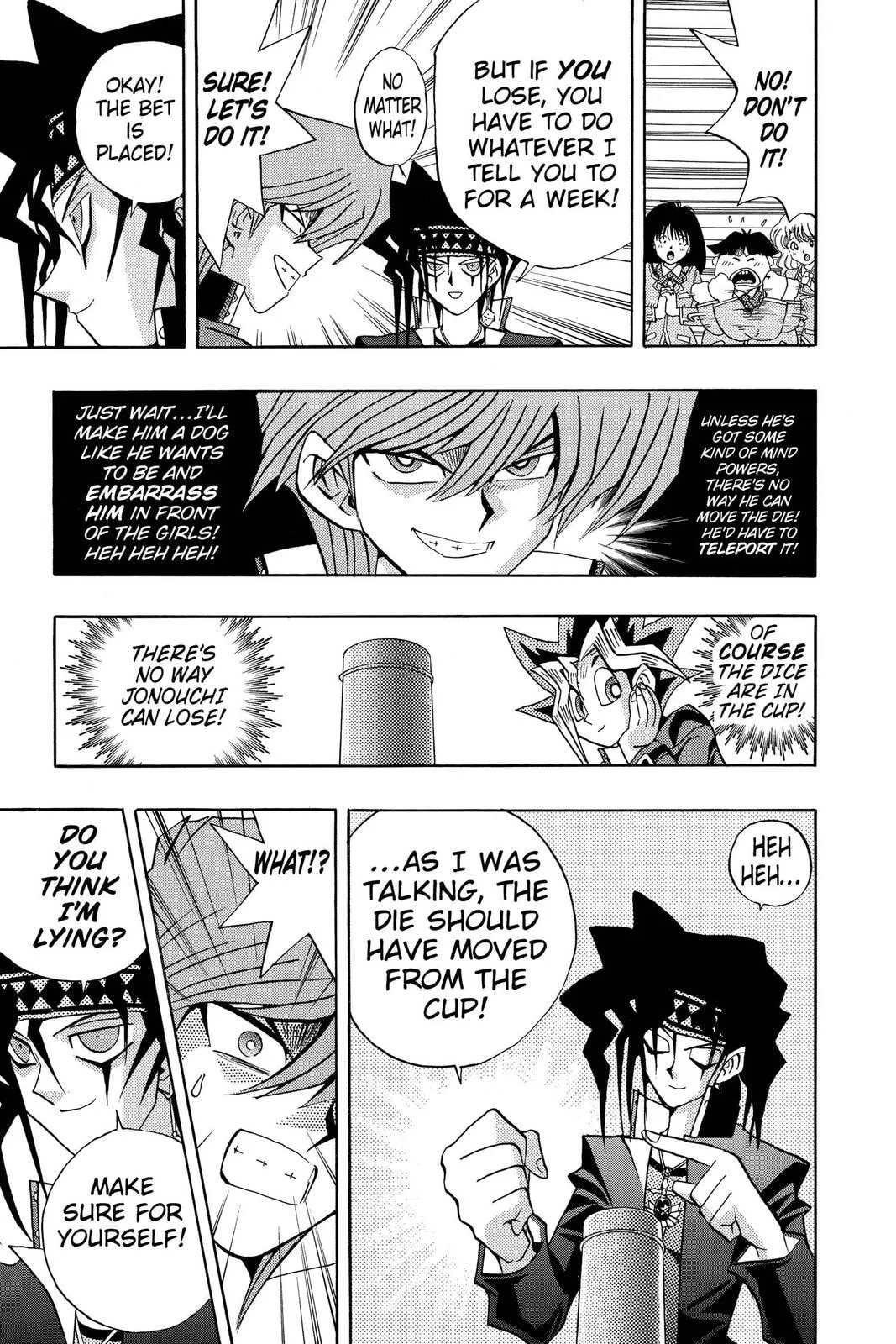 Yu-Gi-Oh! β Chapter 134 β Page 19