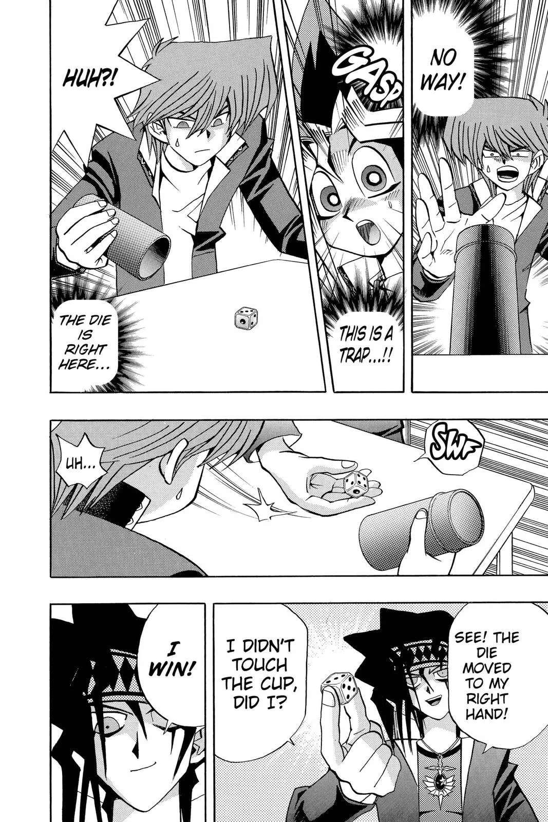 Yu-Gi-Oh! β Chapter 134 β Page 20