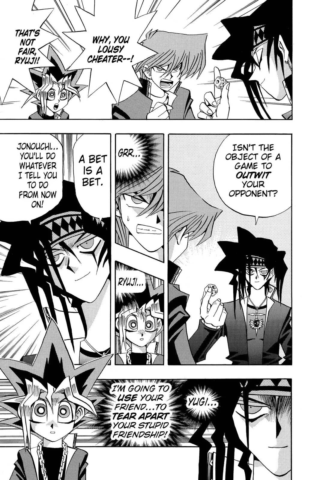Yu-Gi-Oh! β Chapter 134 β Page 21
