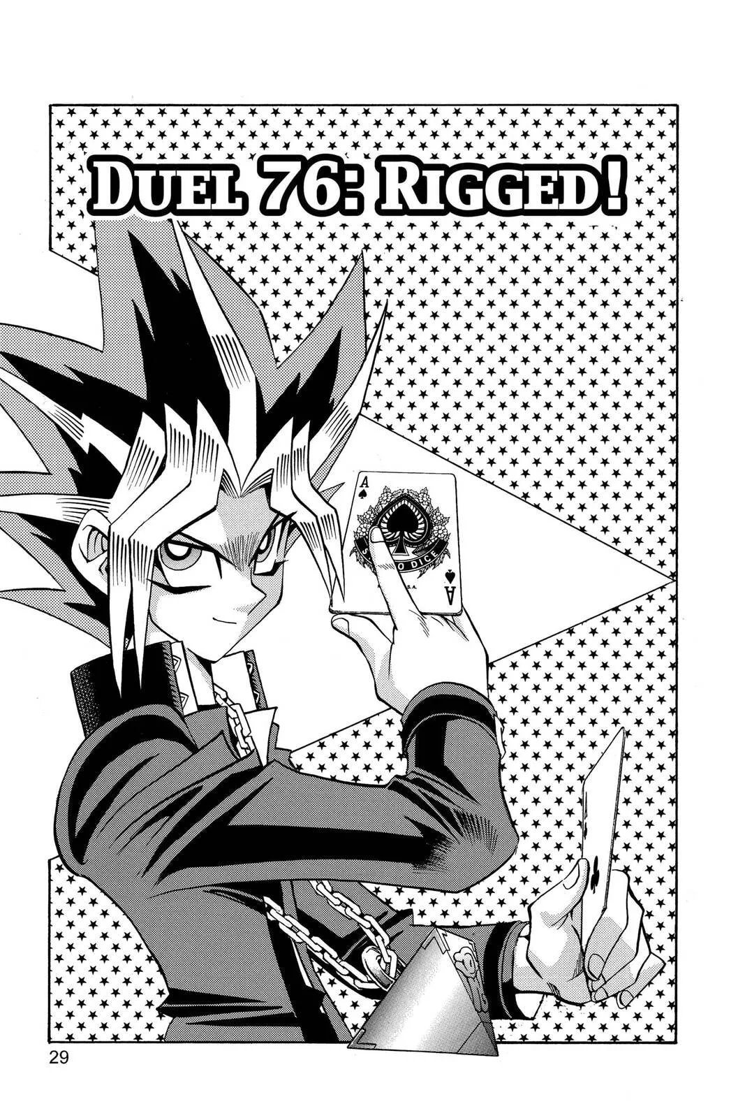 Yu-Gi-Oh! β Chapter 135 β Page 1