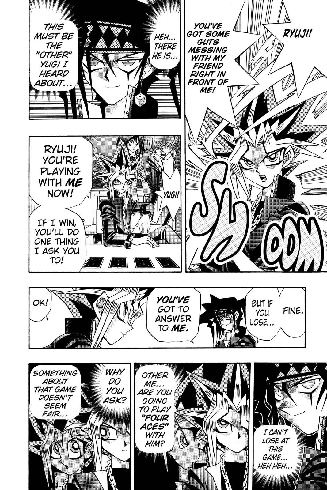 Yu-Gi-Oh! β Chapter 135 β Page 10