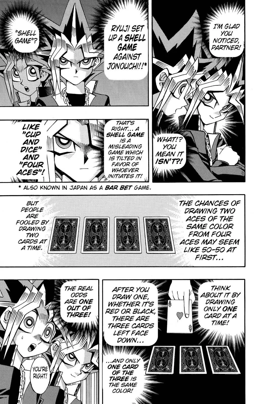 Yu-Gi-Oh! β Chapter 135 β Page 11