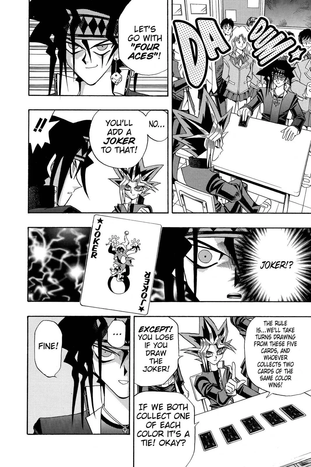 Yu-Gi-Oh! β Chapter 135 β Page 12