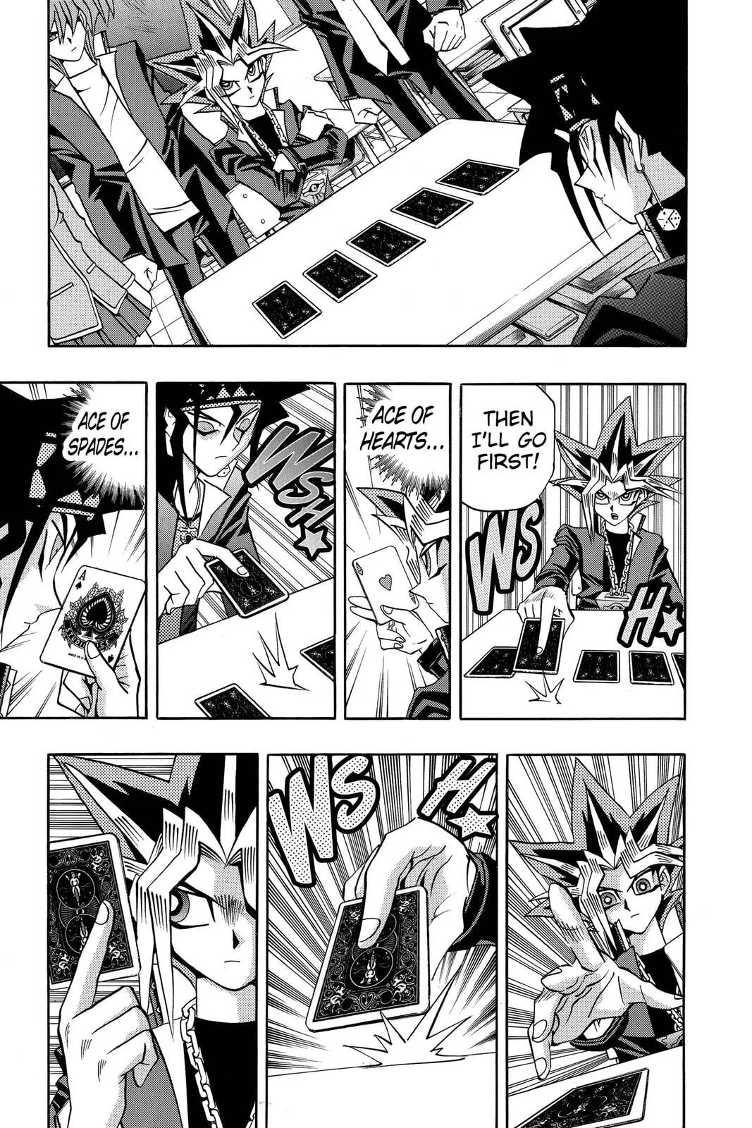 Yu-Gi-Oh! β Chapter 135 β Page 13