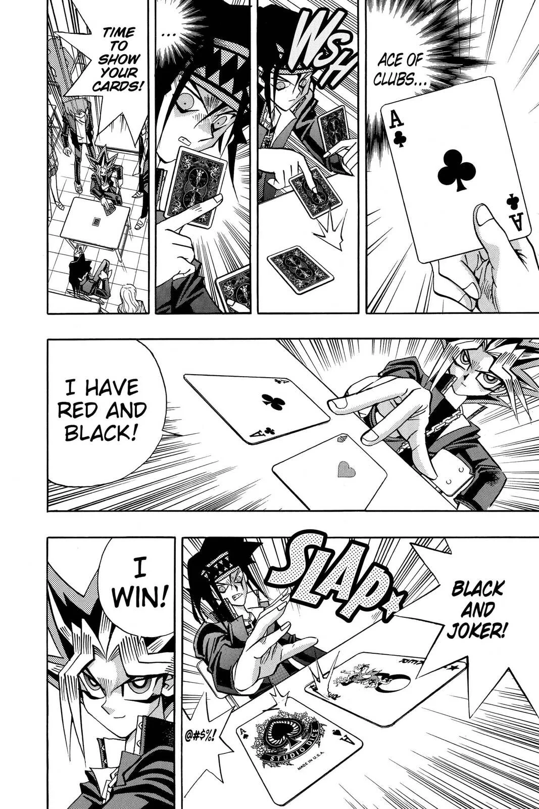 Yu-Gi-Oh! β Chapter 135 β Page 14