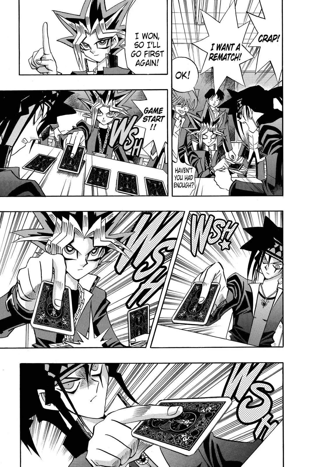 Yu-Gi-Oh! β Chapter 135 β Page 15