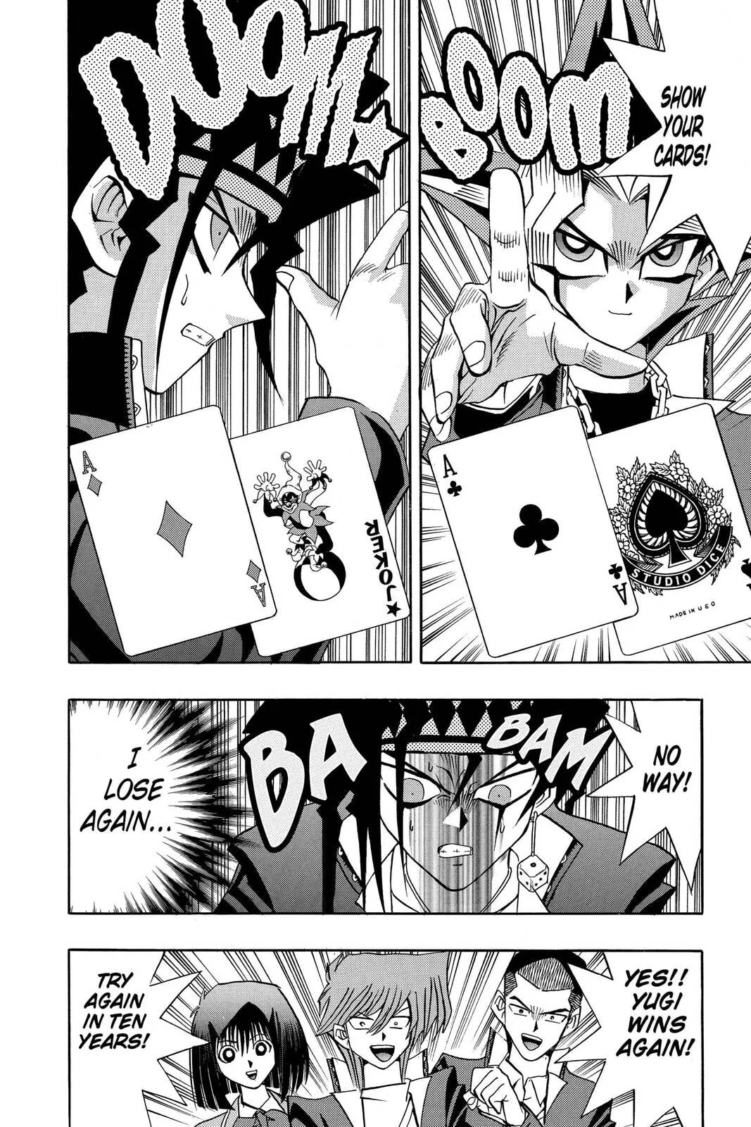 Yu-Gi-Oh! β Chapter 135 β Page 16