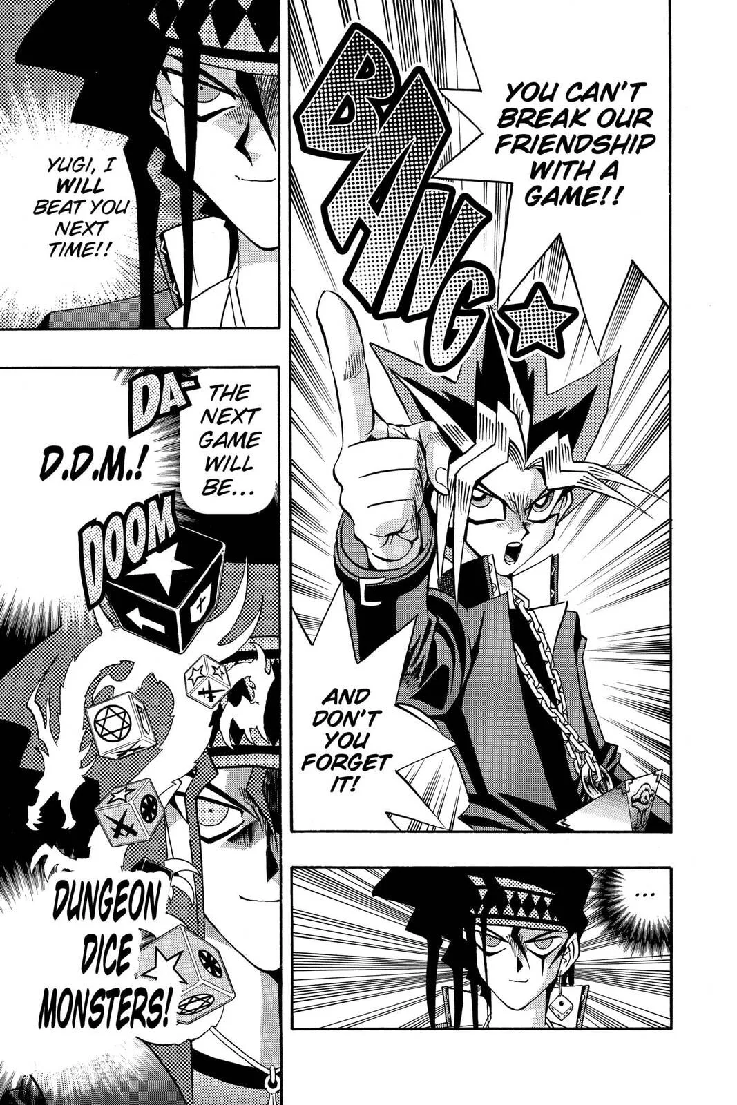 Yu-Gi-Oh! β Chapter 135 β Page 19