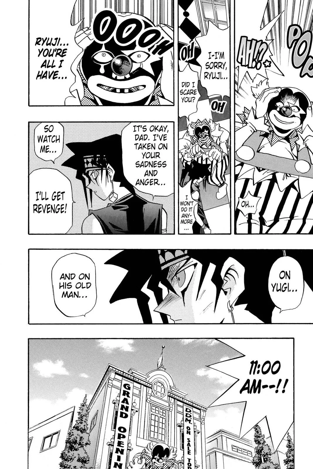 Yu-Gi-Oh! β Chapter 136 β Page 8
