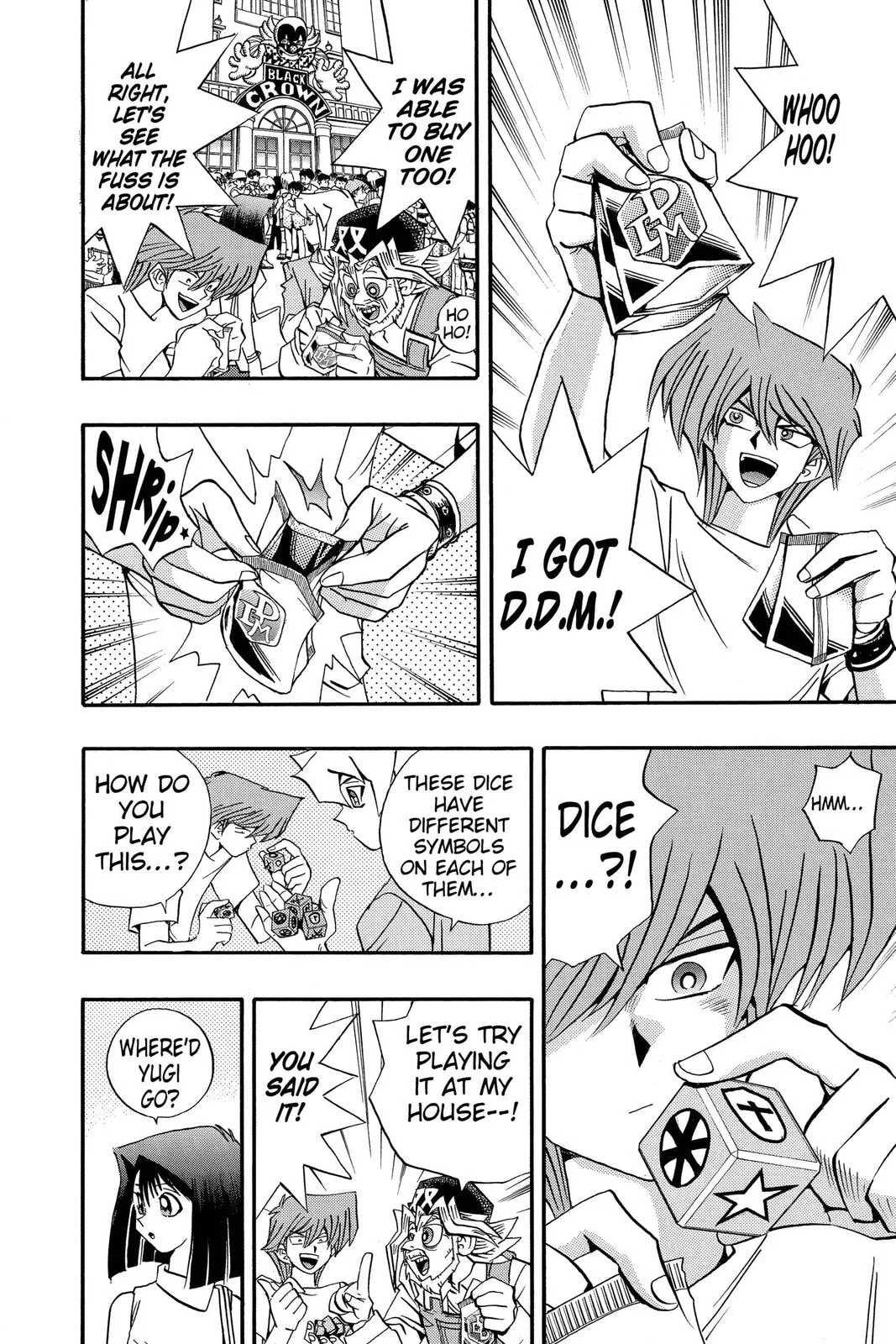Yu-Gi-Oh! β Chapter 136 β Page 10