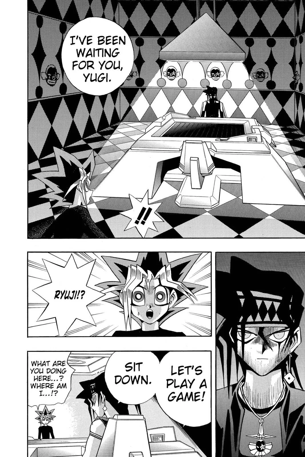 Yu-Gi-Oh! β Chapter 136 β Page 14