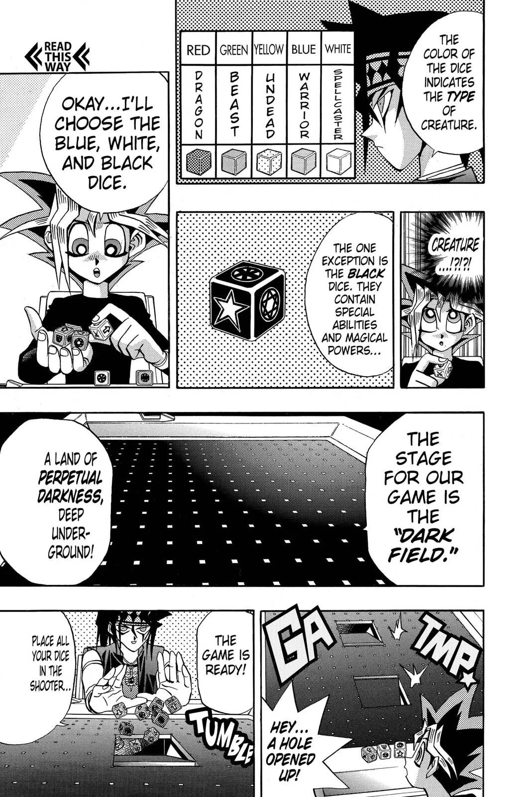 Yu-Gi-Oh! β Chapter 136 β Page 17