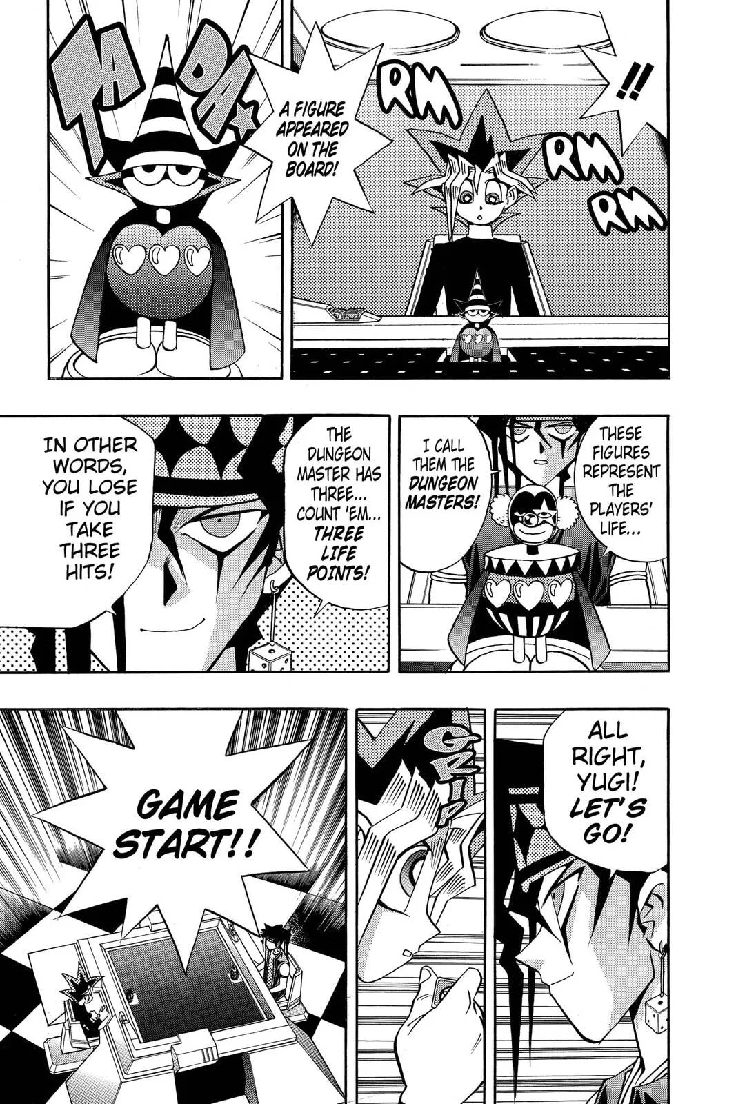 Yu-Gi-Oh! β Chapter 136 β Page 19