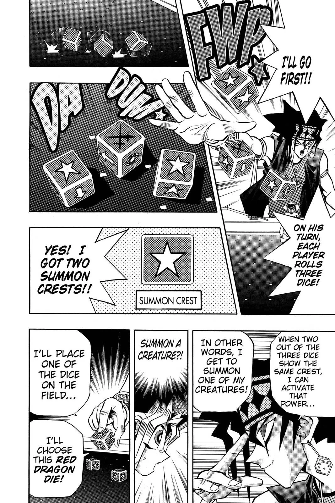 Yu-Gi-Oh! β Chapter 136 β Page 20