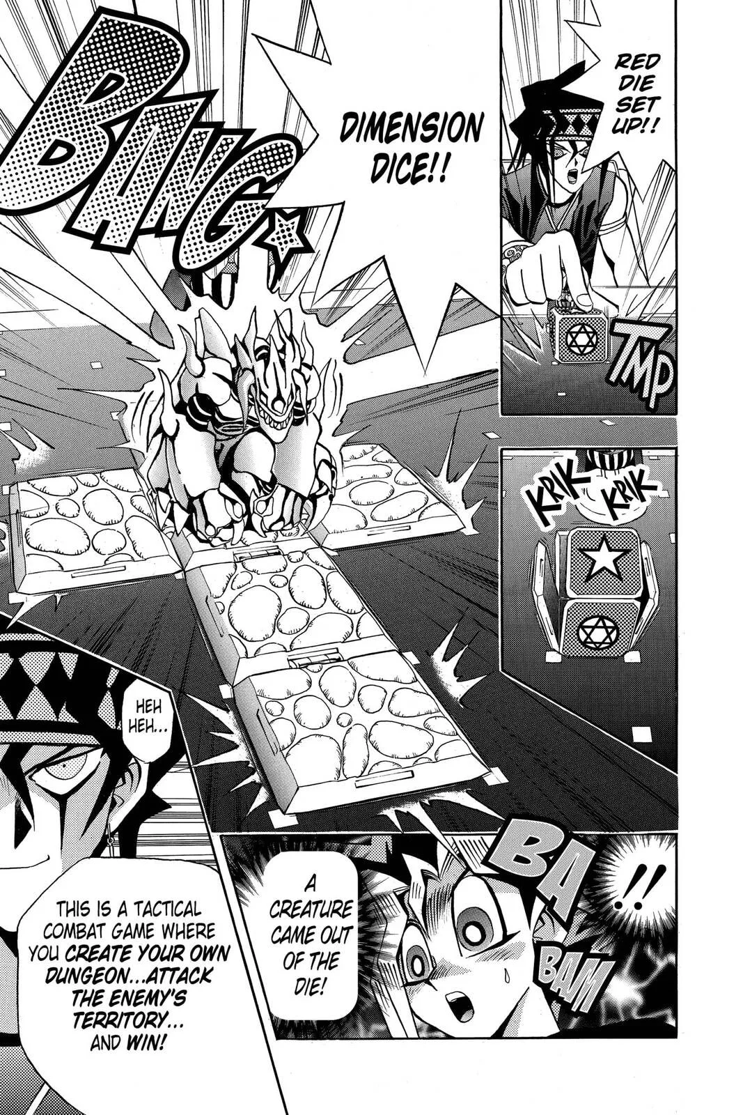 Yu-Gi-Oh! β Chapter 136 β Page 21