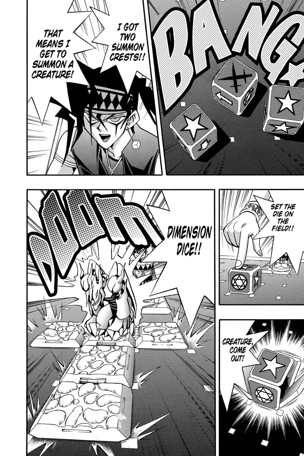 Yu-Gi-Oh! — Chapter 137 — Page 2