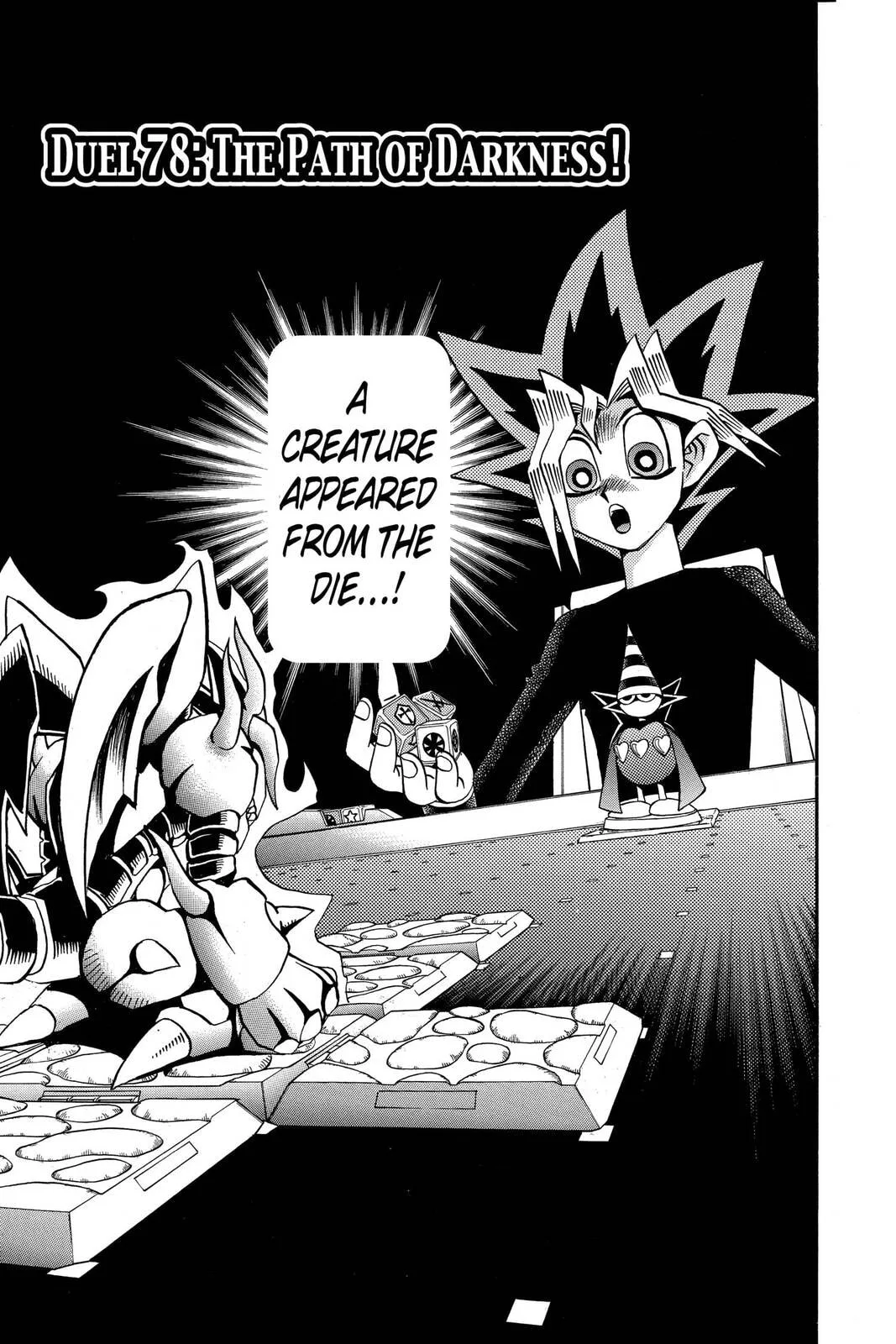 Yu-Gi-Oh! — Chapter 137 — Page 3