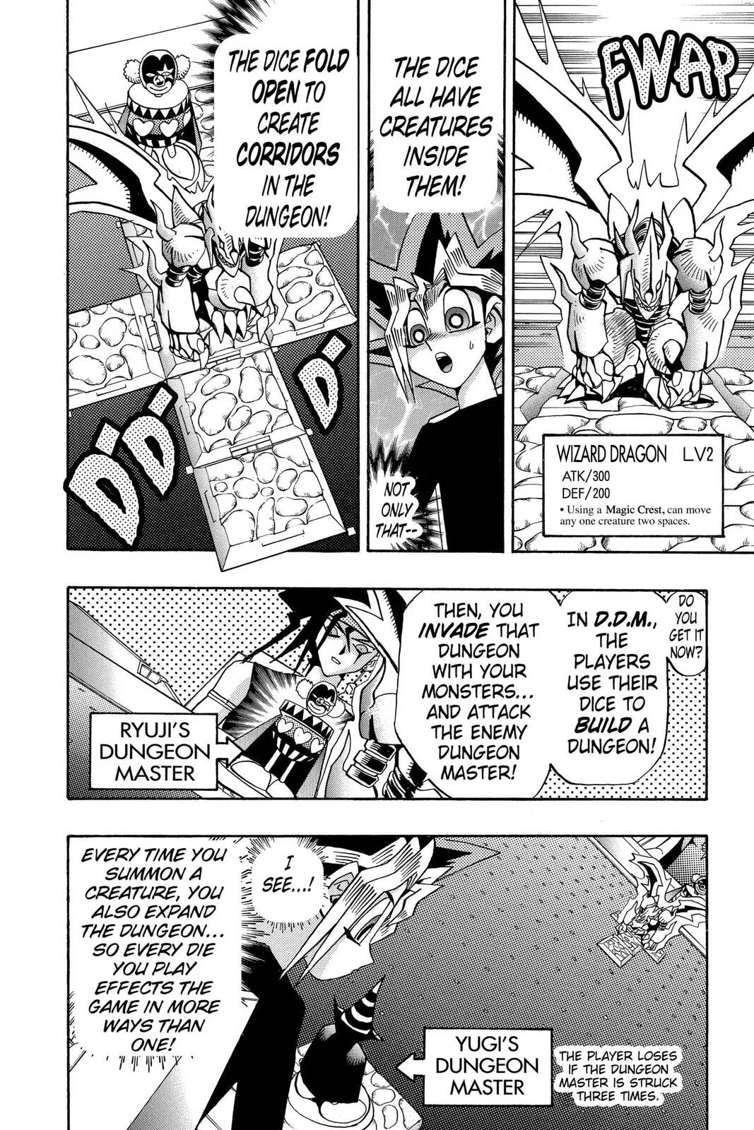Yu-Gi-Oh! — Chapter 137 — Page 4