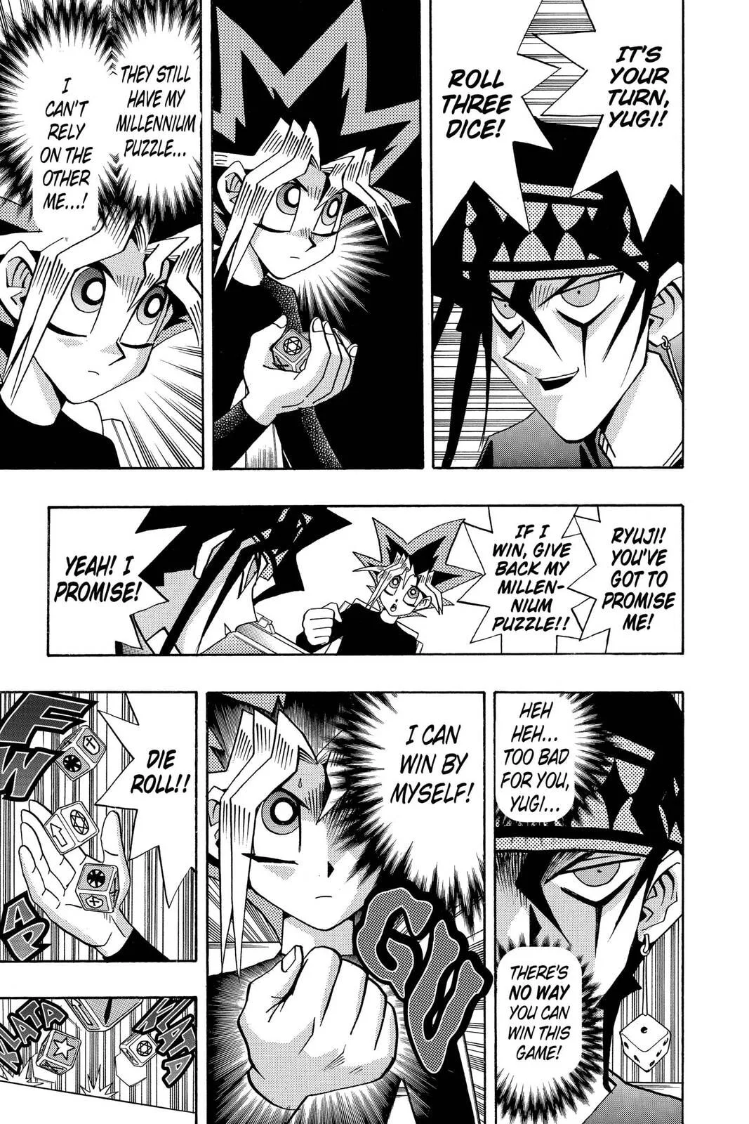 Yu-Gi-Oh! — Chapter 137 — Page 5