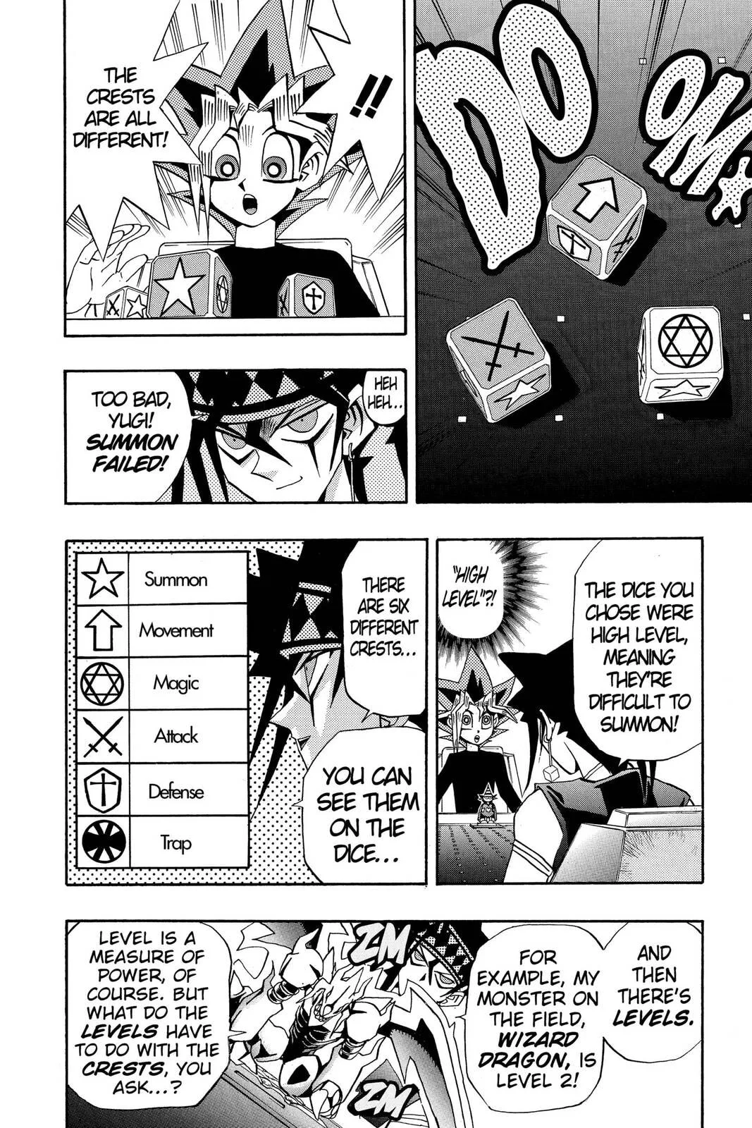 Yu-Gi-Oh! — Chapter 137 — Page 6