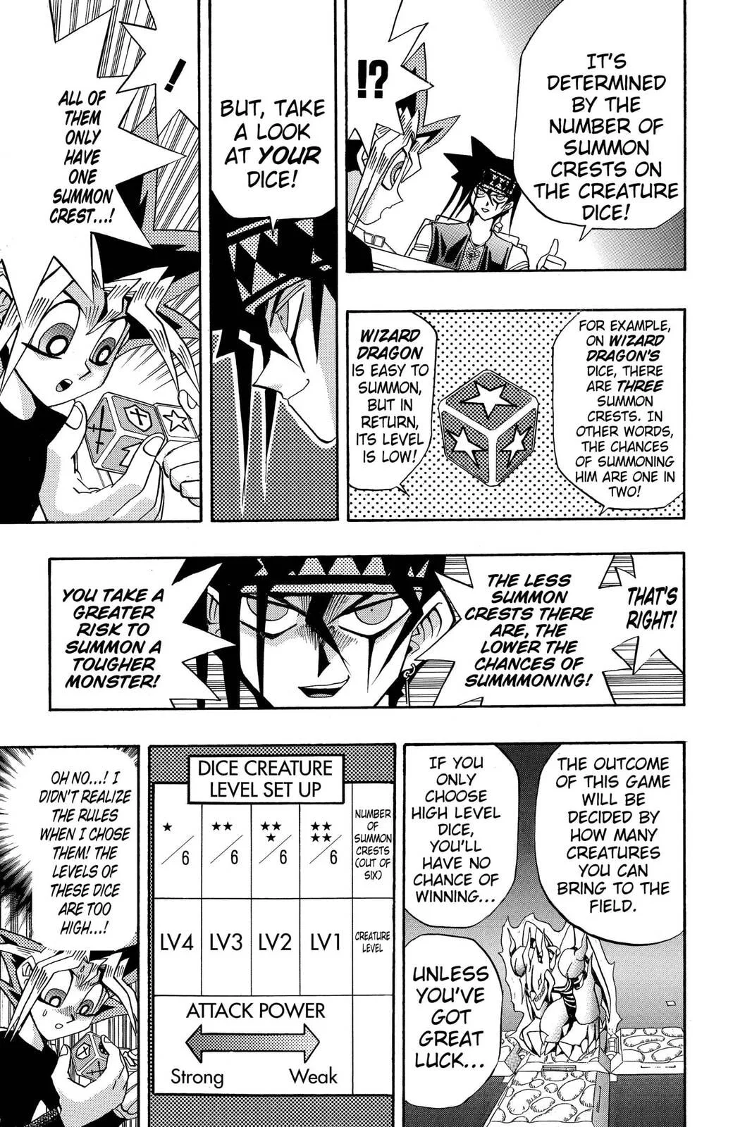 Yu-Gi-Oh! — Chapter 137 — Page 7