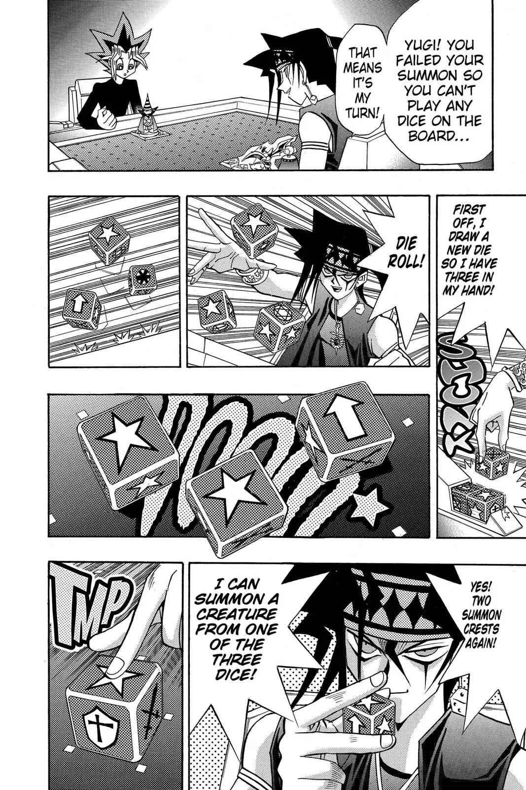 Yu-Gi-Oh! — Chapter 137 — Page 8