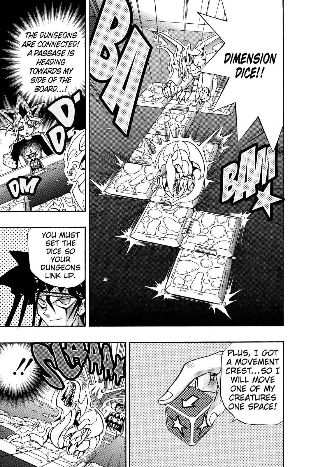 Yu-Gi-Oh! — Chapter 137 — Page 9