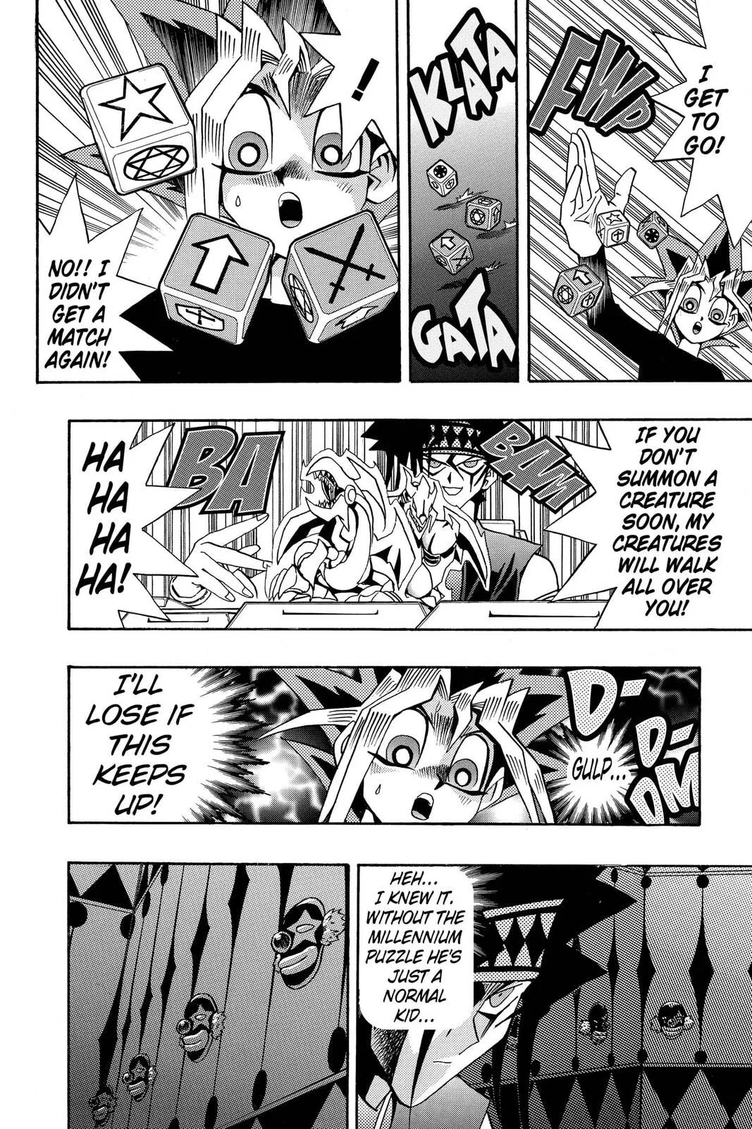 Yu-Gi-Oh! — Chapter 137 — Page 10