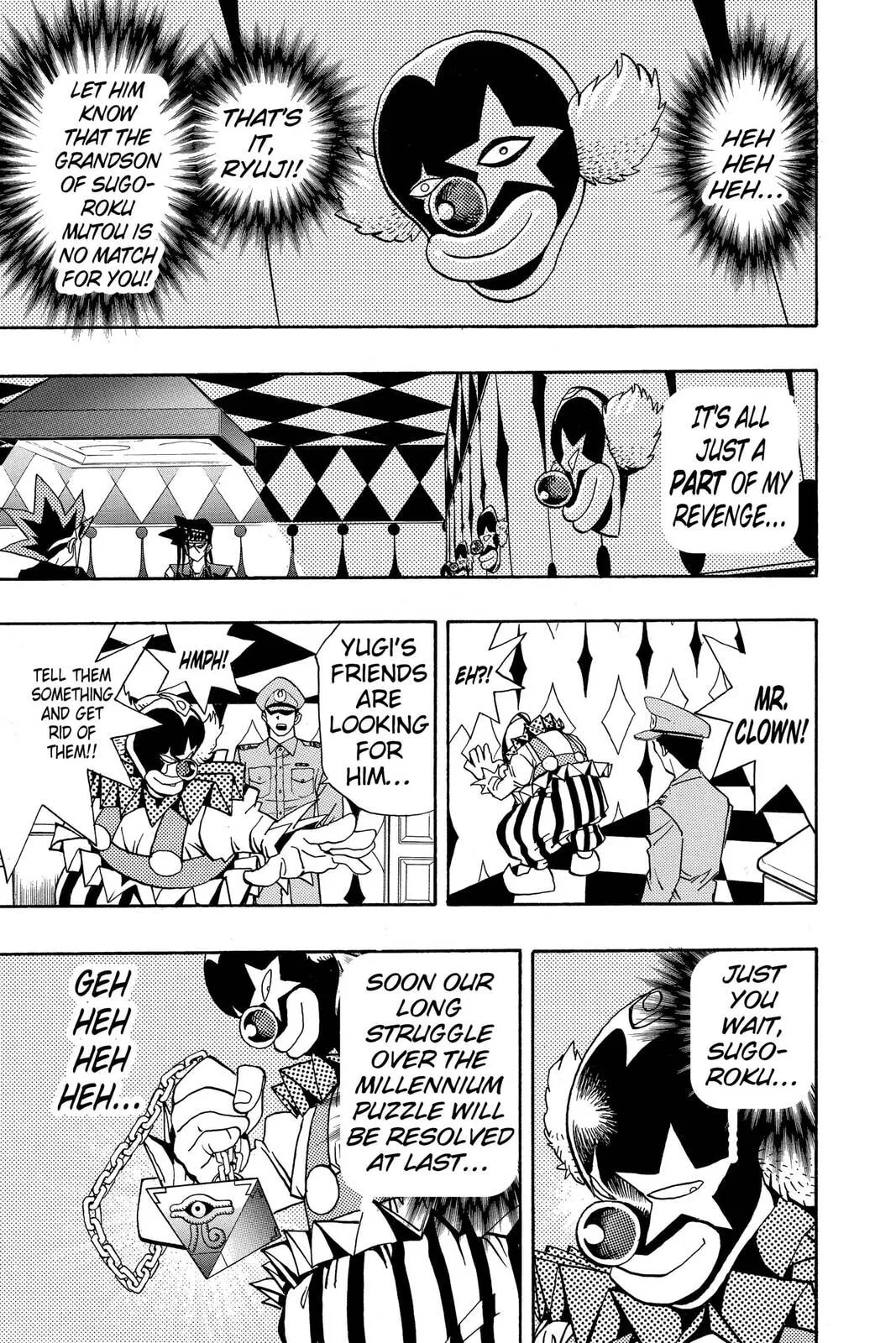 Yu-Gi-Oh! — Chapter 137 — Page 11