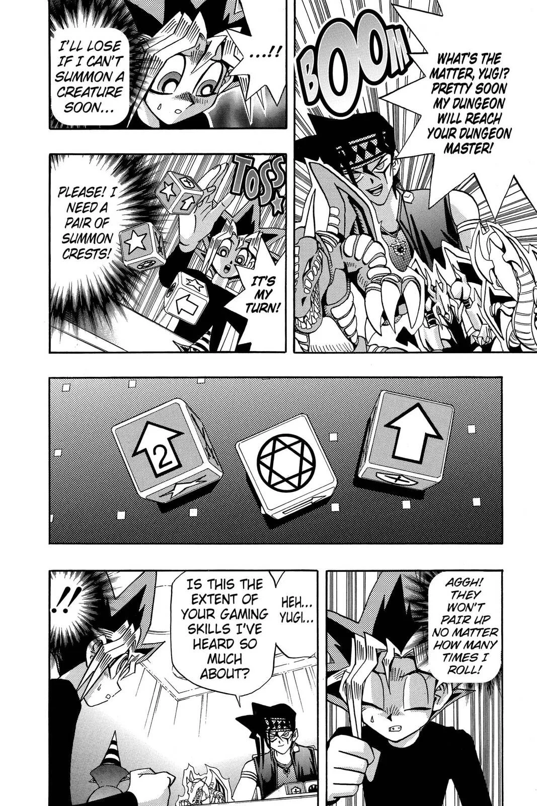 Yu-Gi-Oh! — Chapter 137 — Page 14