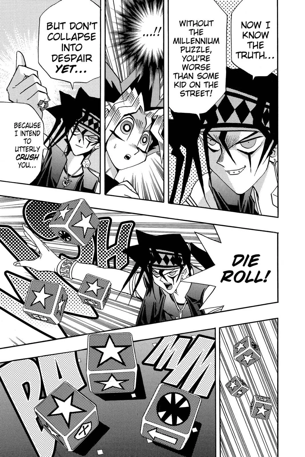 Yu-Gi-Oh! — Chapter 137 — Page 15