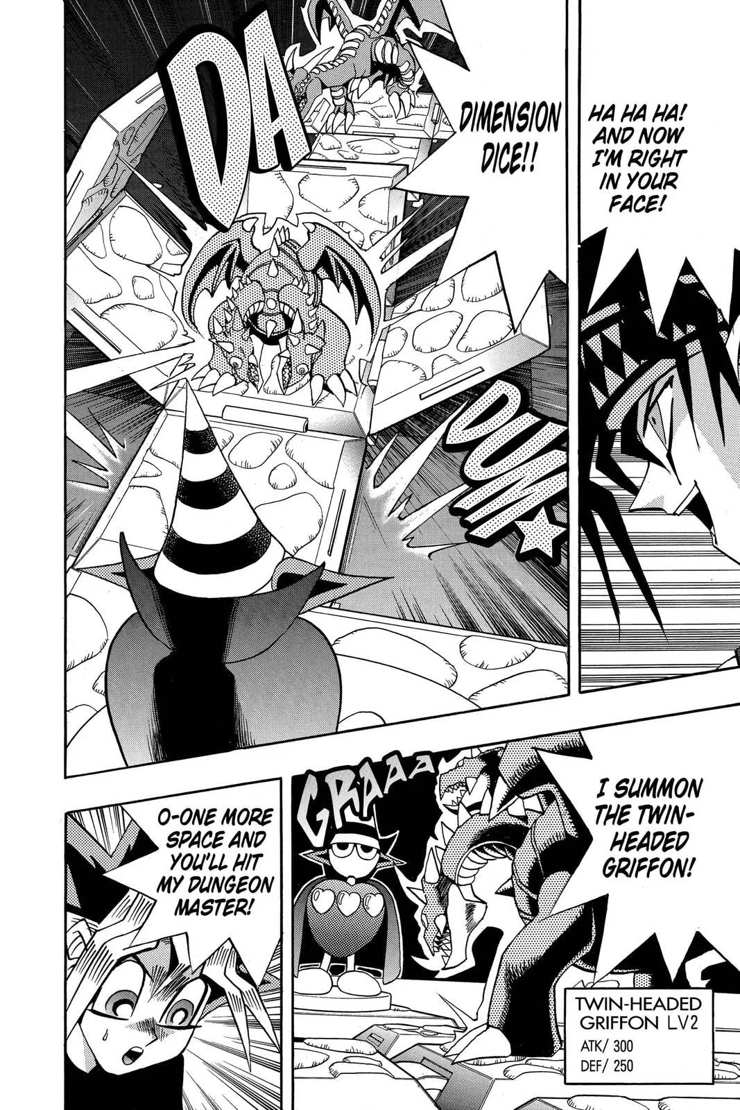 Yu-Gi-Oh! — Chapter 137 — Page 16