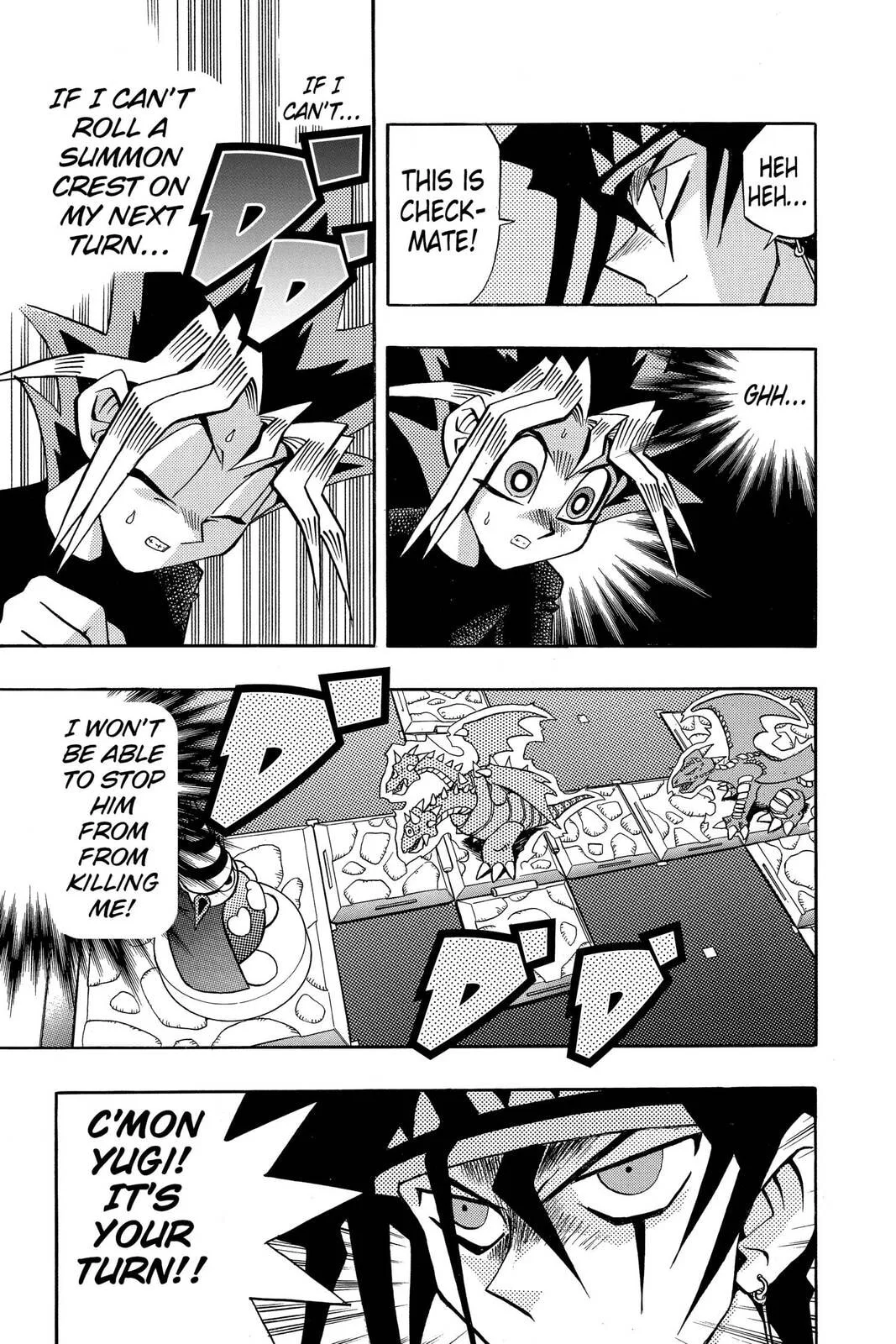 Yu-Gi-Oh! — Chapter 137 — Page 17