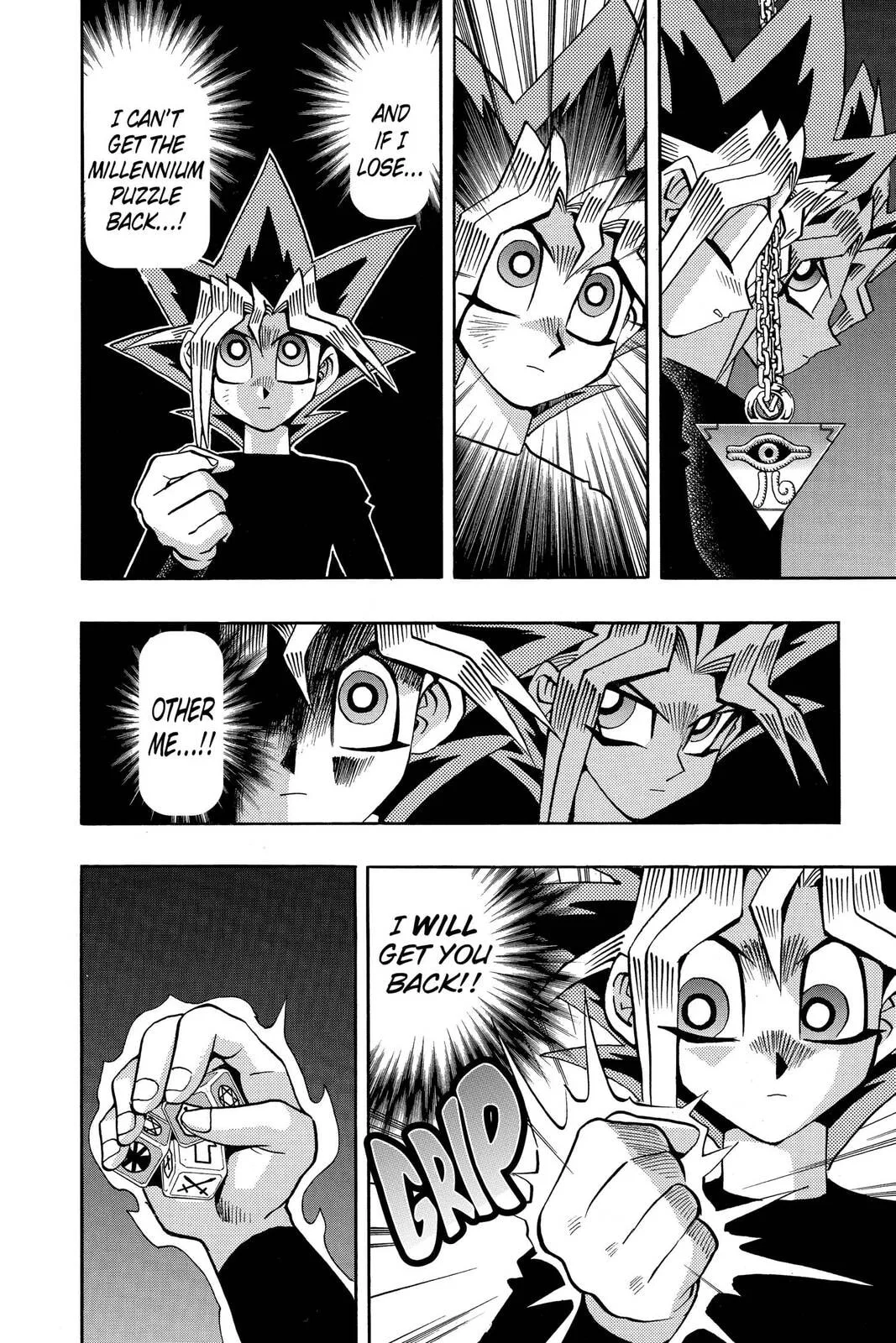Yu-Gi-Oh! — Chapter 137 — Page 18